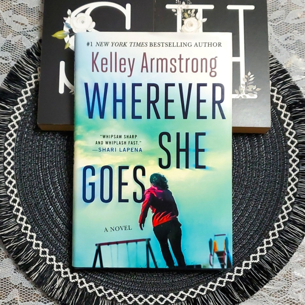 ✨️ Wherever She Goes
